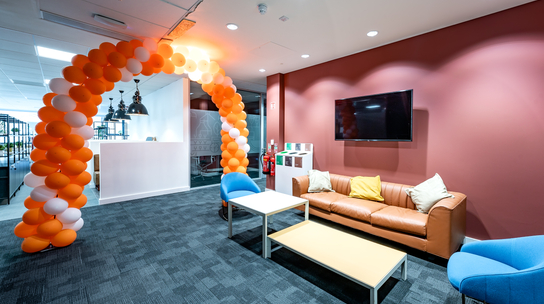 Company Office Image
